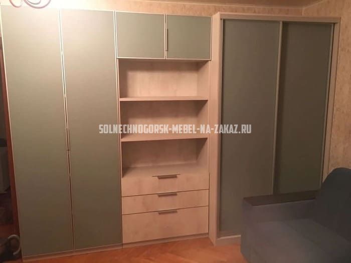 Нестандартная мебель на заказ в Солнечногорске
